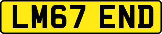 LM67END