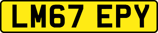 LM67EPY