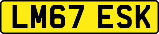 LM67ESK