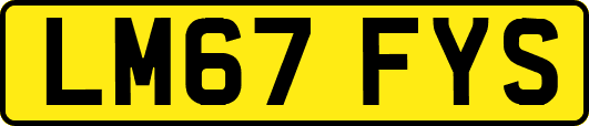 LM67FYS
