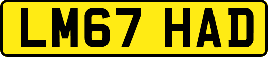 LM67HAD