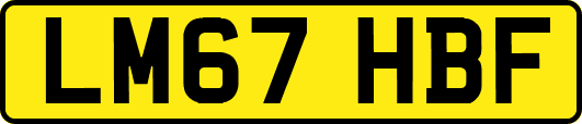 LM67HBF