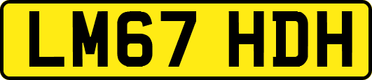 LM67HDH