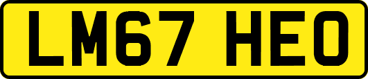 LM67HEO