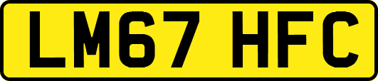 LM67HFC