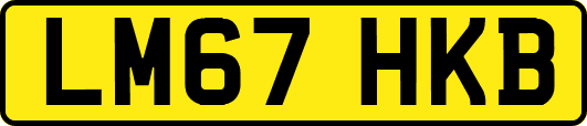 LM67HKB