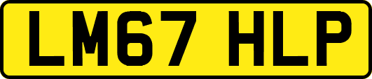 LM67HLP