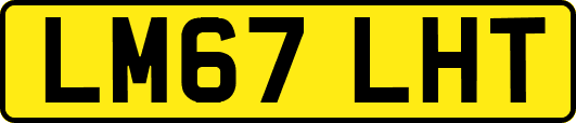 LM67LHT