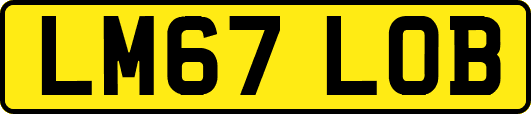 LM67LOB