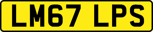 LM67LPS