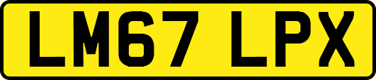 LM67LPX