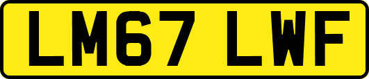 LM67LWF