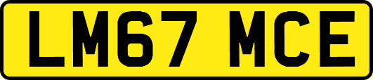 LM67MCE
