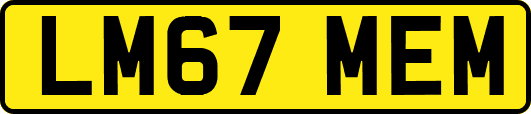 LM67MEM