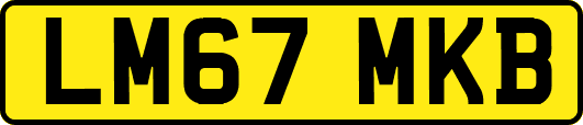 LM67MKB