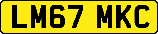 LM67MKC