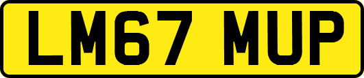 LM67MUP