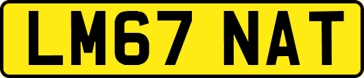 LM67NAT