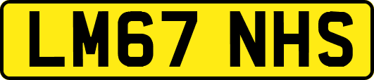 LM67NHS