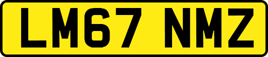 LM67NMZ