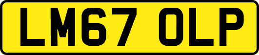 LM67OLP