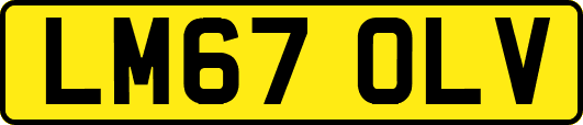 LM67OLV