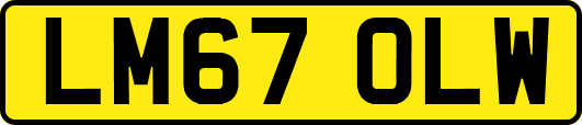 LM67OLW