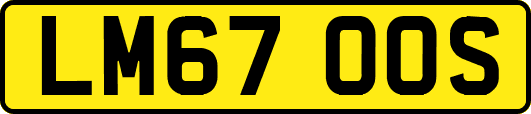 LM67OOS