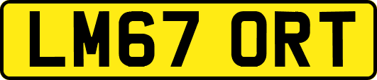 LM67ORT
