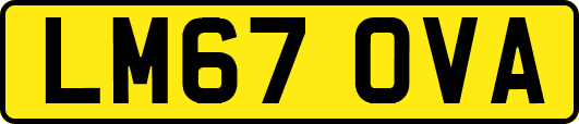 LM67OVA