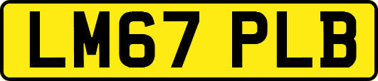 LM67PLB