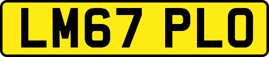 LM67PLO