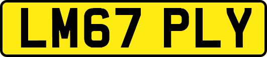 LM67PLY