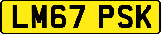 LM67PSK