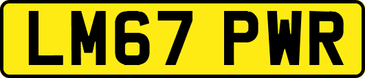 LM67PWR