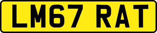 LM67RAT