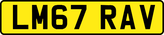 LM67RAV