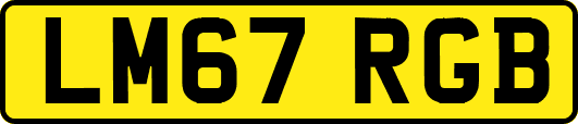 LM67RGB