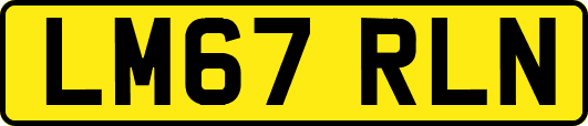 LM67RLN