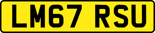 LM67RSU