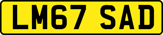 LM67SAD