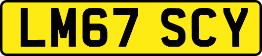 LM67SCY