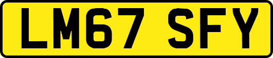 LM67SFY