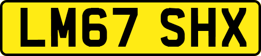 LM67SHX