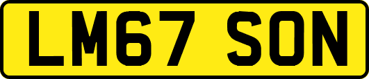 LM67SON