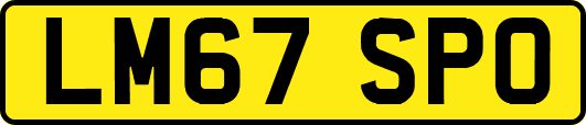 LM67SPO