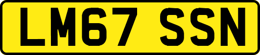 LM67SSN