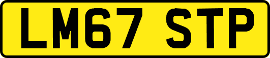LM67STP