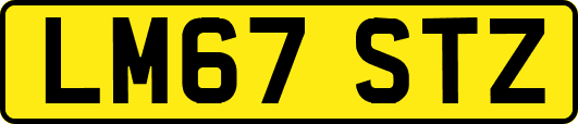 LM67STZ