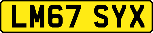 LM67SYX